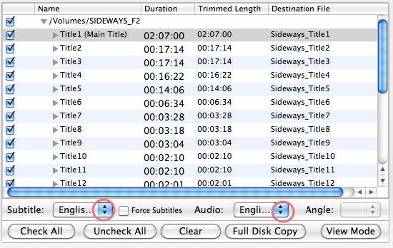 bd to xoom conversion on mac