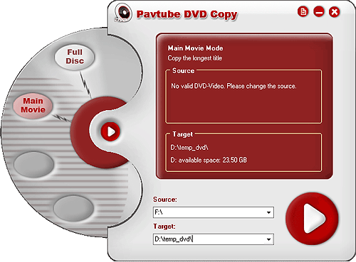 DVD Duplication Software